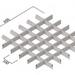 Open cell ceiling